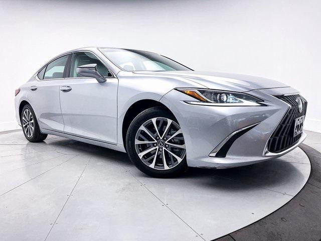 used 2023 Lexus ES 350 car, priced at $34,685