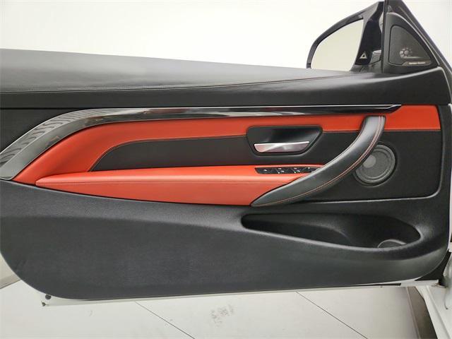 used 2018 BMW M4 car, priced at $45,982