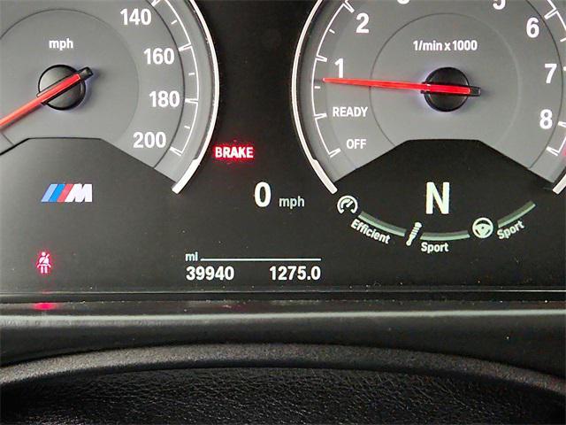 used 2018 BMW M4 car, priced at $45,982