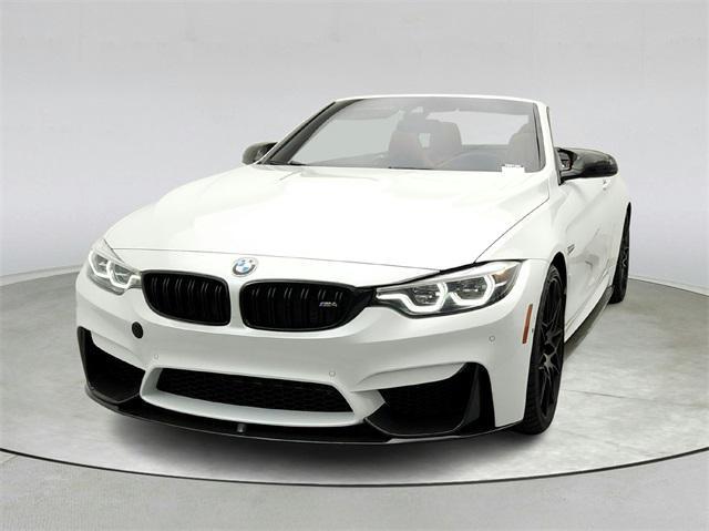 used 2018 BMW M4 car, priced at $45,982