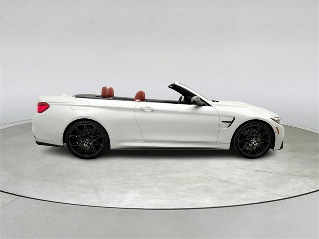 used 2018 BMW M4 car, priced at $45,982
