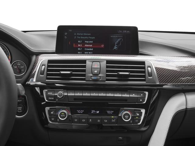 used 2018 BMW M4 car, priced at $45,991