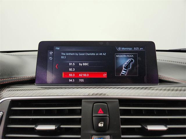 used 2018 BMW M4 car, priced at $45,982