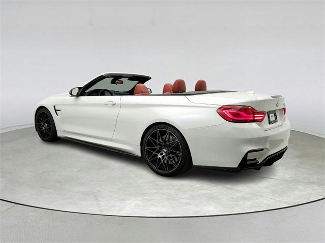used 2018 BMW M4 car, priced at $45,982