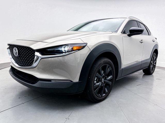 used 2024 Mazda CX-30 car, priced at $23,991