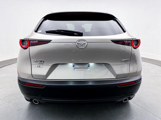 used 2024 Mazda CX-30 car, priced at $23,991