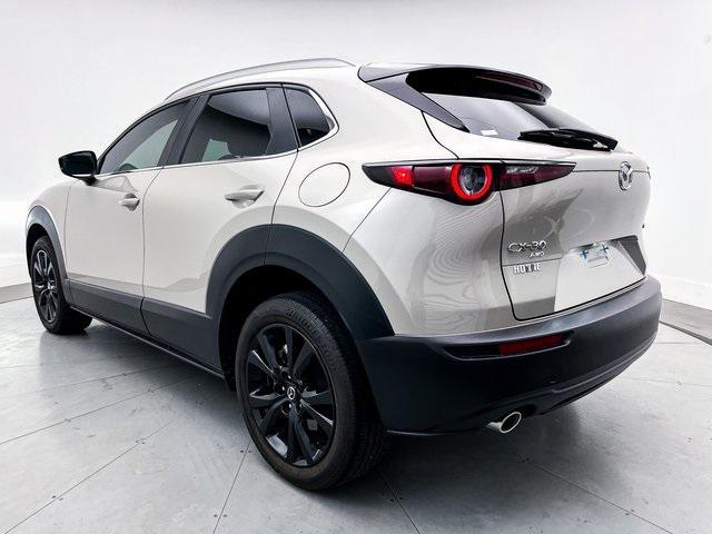 used 2024 Mazda CX-30 car, priced at $23,991