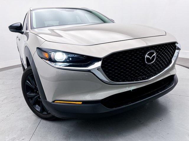 used 2024 Mazda CX-30 car, priced at $23,991