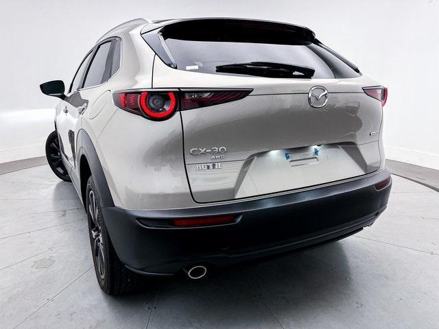 used 2024 Mazda CX-30 car, priced at $23,991