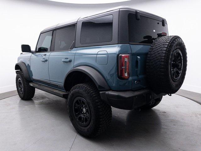 used 2021 Ford Bronco car, priced at $52,500