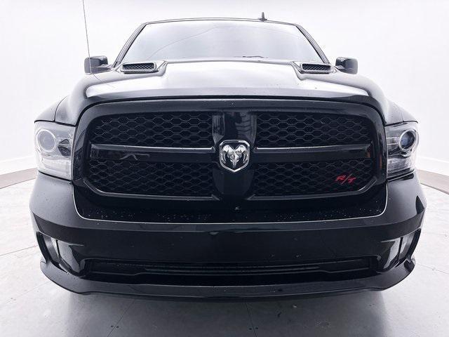 used 2018 Ram 1500 car, priced at $31,300