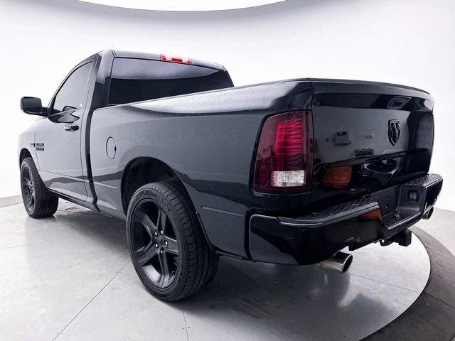 used 2018 Ram 1500 car, priced at $31,300