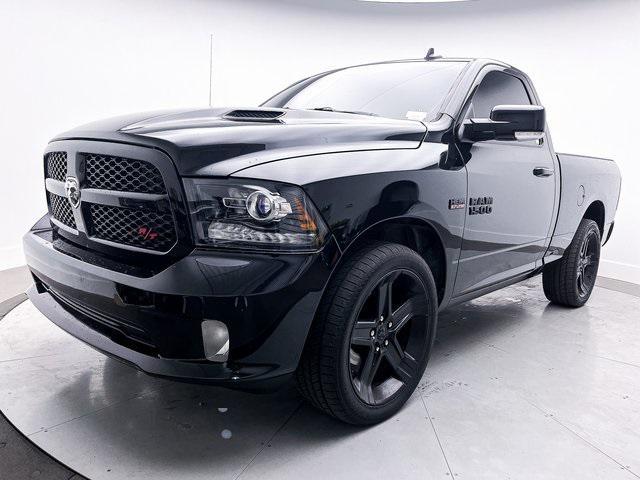 used 2018 Ram 1500 car, priced at $31,300