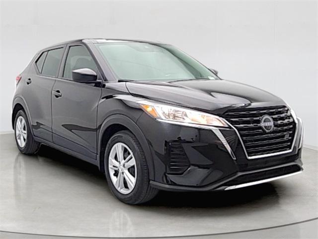 used 2023 Nissan Kicks car, priced at $17,991