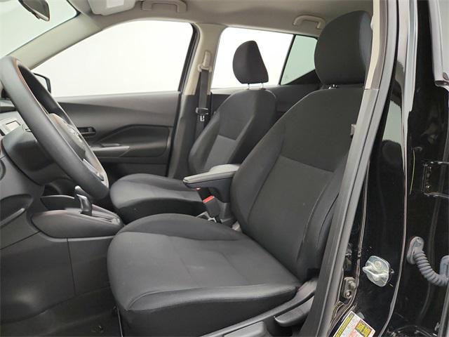 used 2023 Nissan Kicks car, priced at $17,991