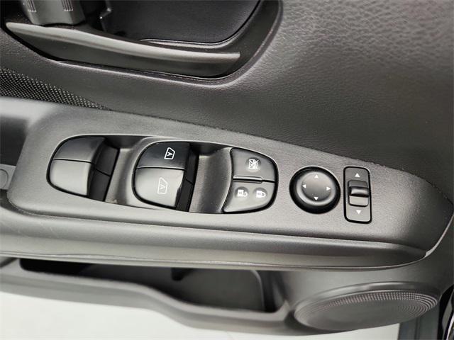 used 2023 Nissan Kicks car, priced at $17,991