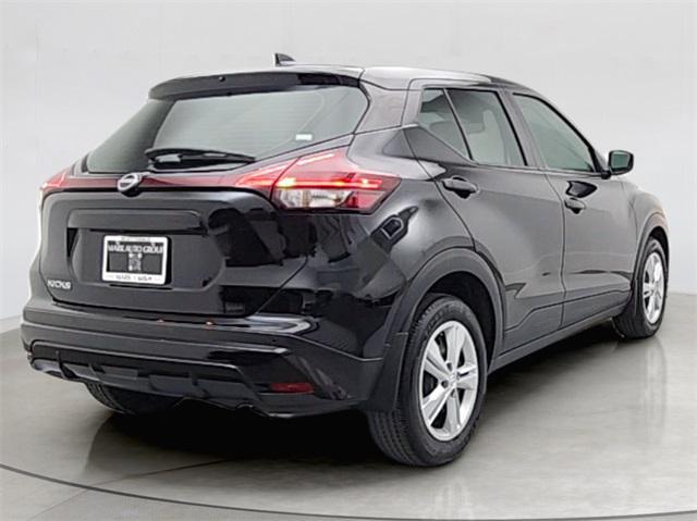 used 2023 Nissan Kicks car, priced at $17,991