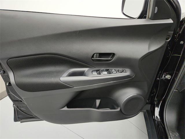 used 2023 Nissan Kicks car, priced at $17,991