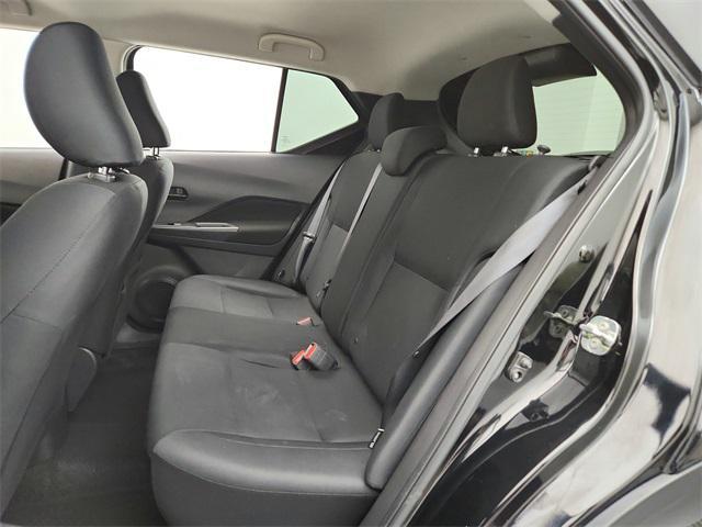 used 2023 Nissan Kicks car, priced at $17,991