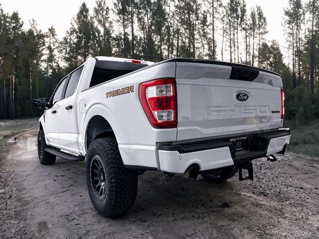 used 2022 Ford F-150 car, priced at $51,984