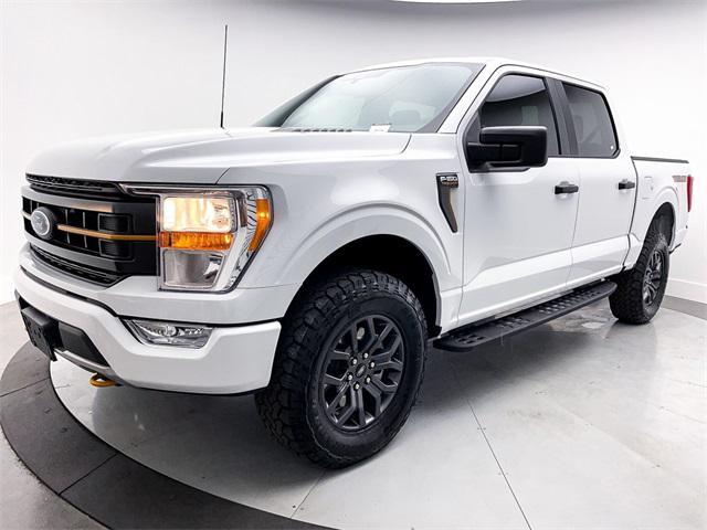 used 2022 Ford F-150 car, priced at $50,980