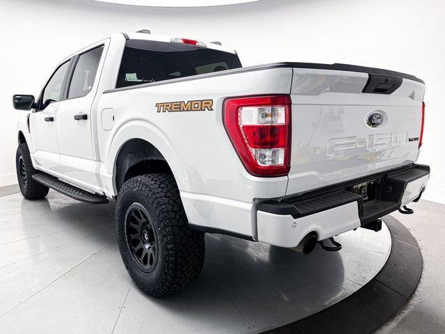 used 2022 Ford F-150 car, priced at $51,984