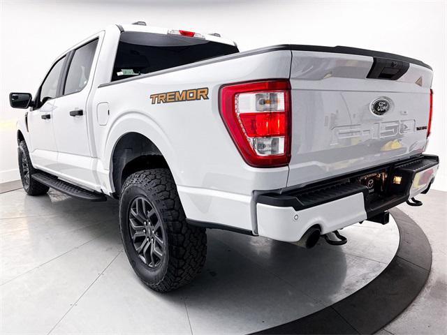 used 2022 Ford F-150 car, priced at $50,980