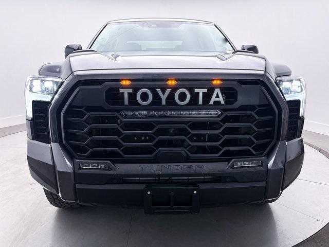 used 2023 Toyota Tundra Hybrid car, priced at $61,980