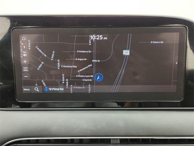 used 2022 Hyundai Palisade car, priced at $33,991