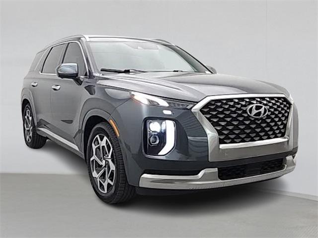 used 2022 Hyundai Palisade car, priced at $33,991