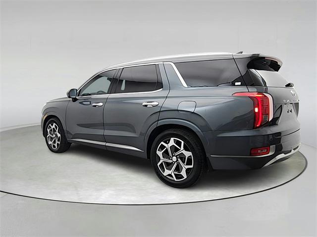 used 2022 Hyundai Palisade car, priced at $31,993