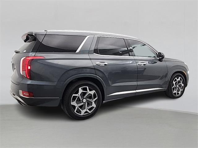 used 2022 Hyundai Palisade car, priced at $33,991
