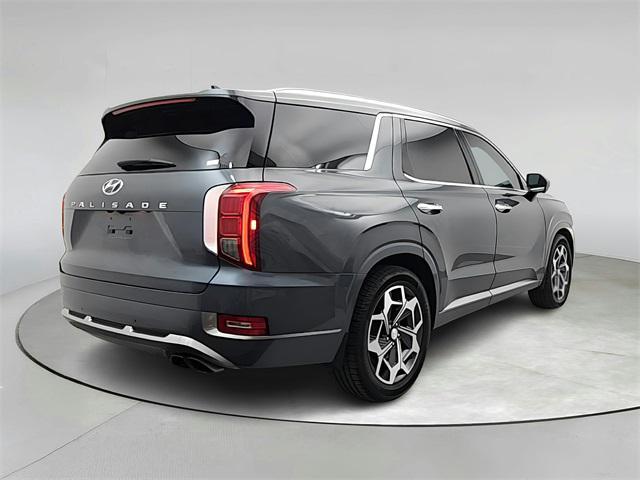 used 2022 Hyundai Palisade car, priced at $31,993