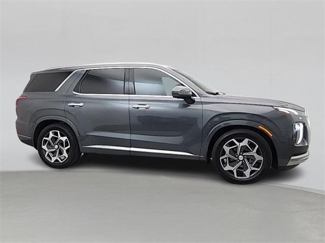 used 2022 Hyundai Palisade car, priced at $33,991