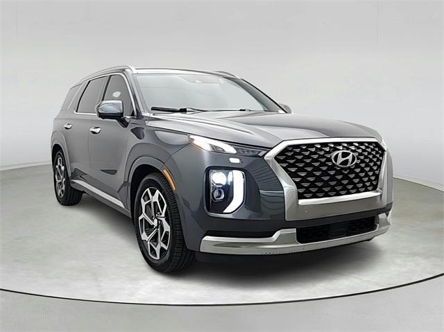 used 2022 Hyundai Palisade car, priced at $31,993