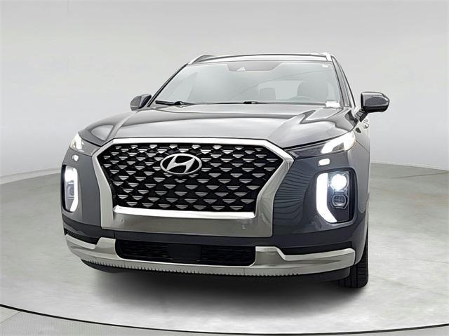 used 2022 Hyundai Palisade car, priced at $31,993