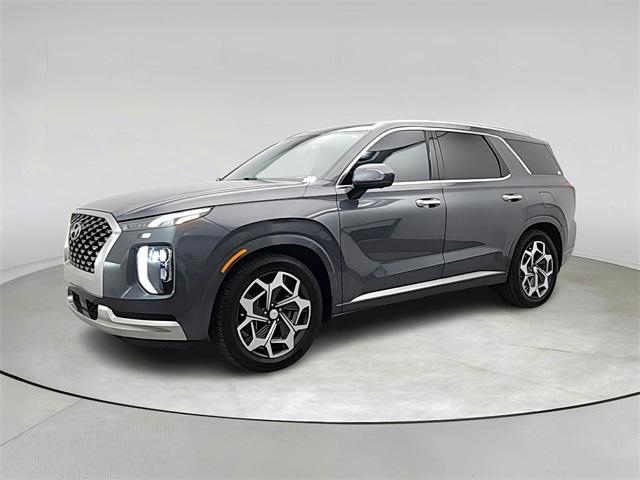 used 2022 Hyundai Palisade car, priced at $31,993