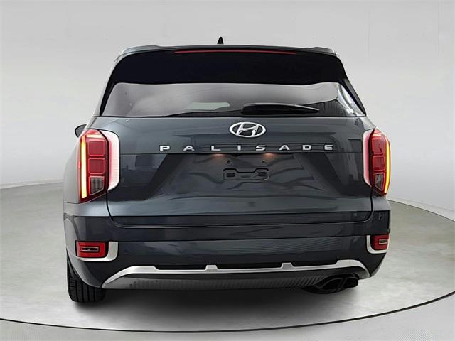 used 2022 Hyundai Palisade car, priced at $31,993