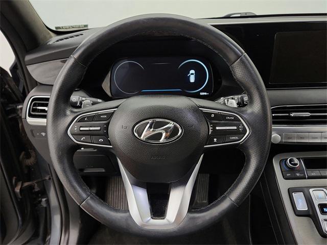 used 2022 Hyundai Palisade car, priced at $31,993