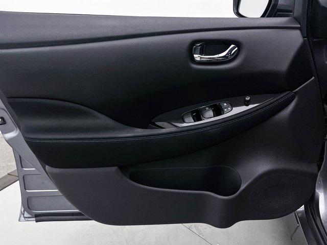 used 2022 Nissan Leaf car, priced at $14,591