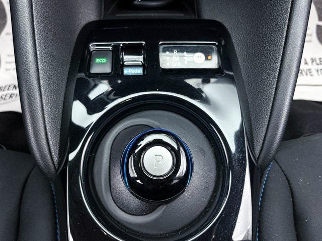 used 2022 Nissan Leaf car, priced at $14,591
