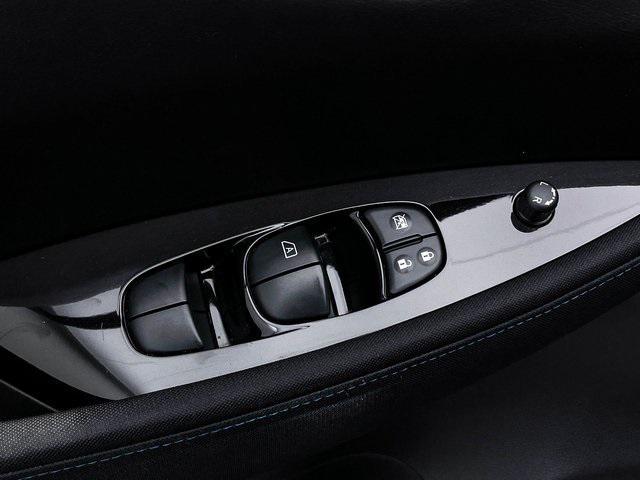 used 2022 Nissan Leaf car, priced at $14,591