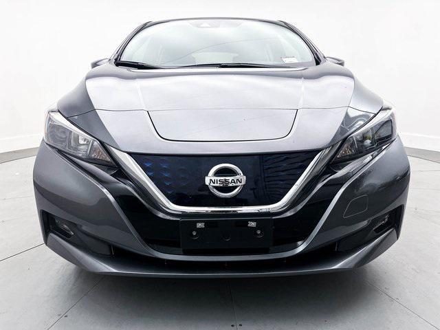 used 2022 Nissan Leaf car, priced at $14,591