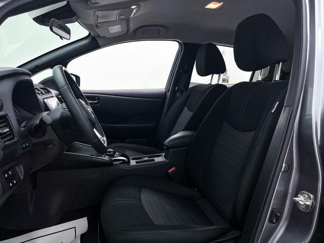 used 2022 Nissan Leaf car, priced at $14,591