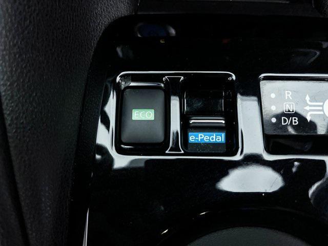 used 2022 Nissan Leaf car, priced at $14,591