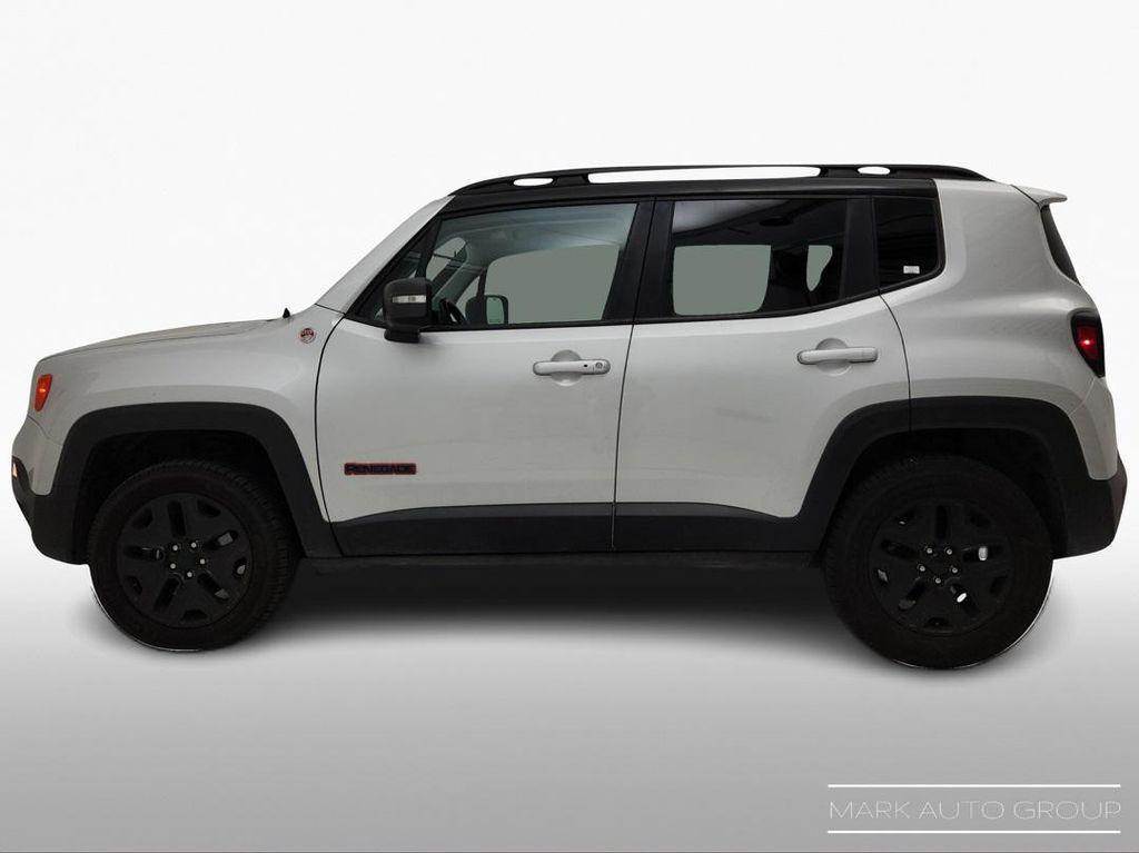 used 2018 Jeep Renegade car, priced at $9,598