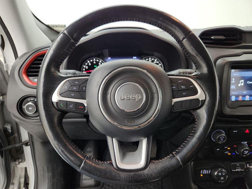 used 2018 Jeep Renegade car, priced at $9,598