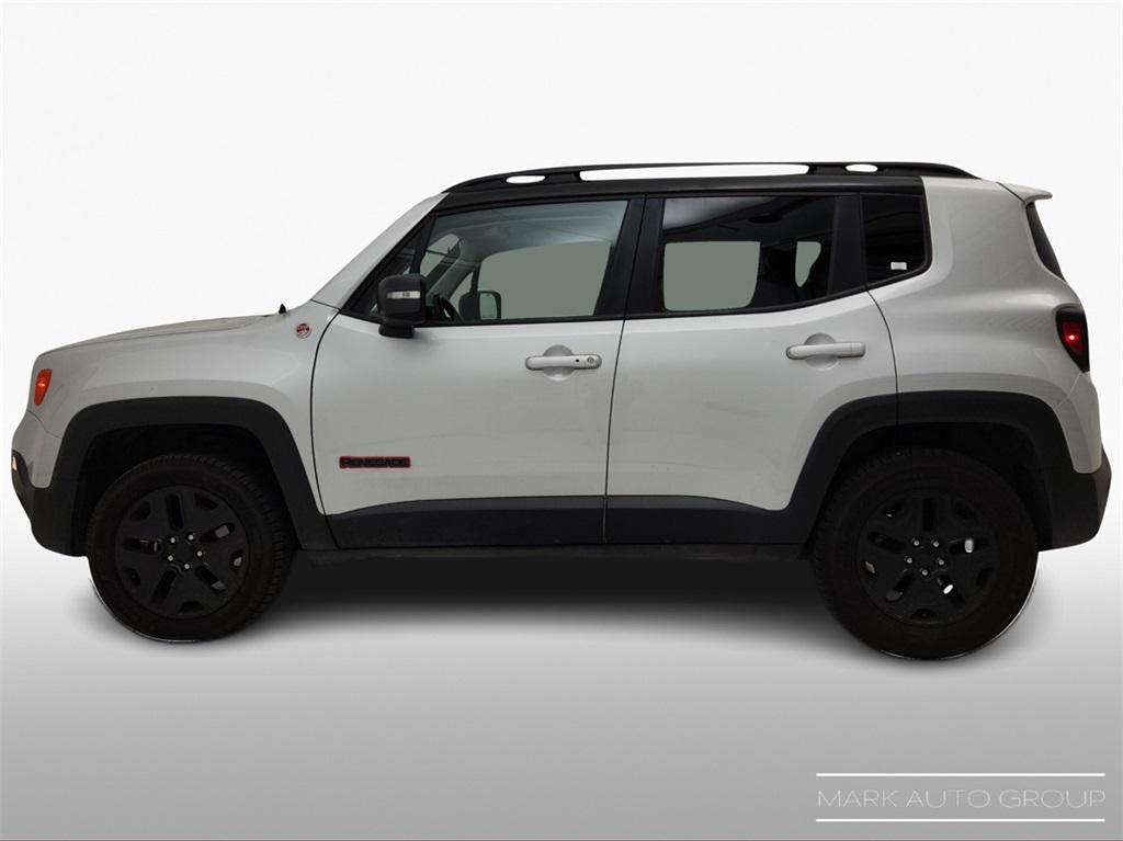 used 2018 Jeep Renegade car, priced at $9,598