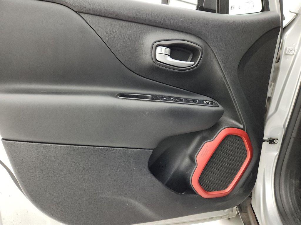 used 2018 Jeep Renegade car, priced at $9,598