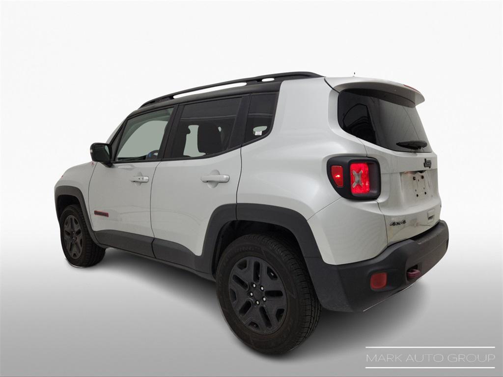 used 2018 Jeep Renegade car, priced at $9,598